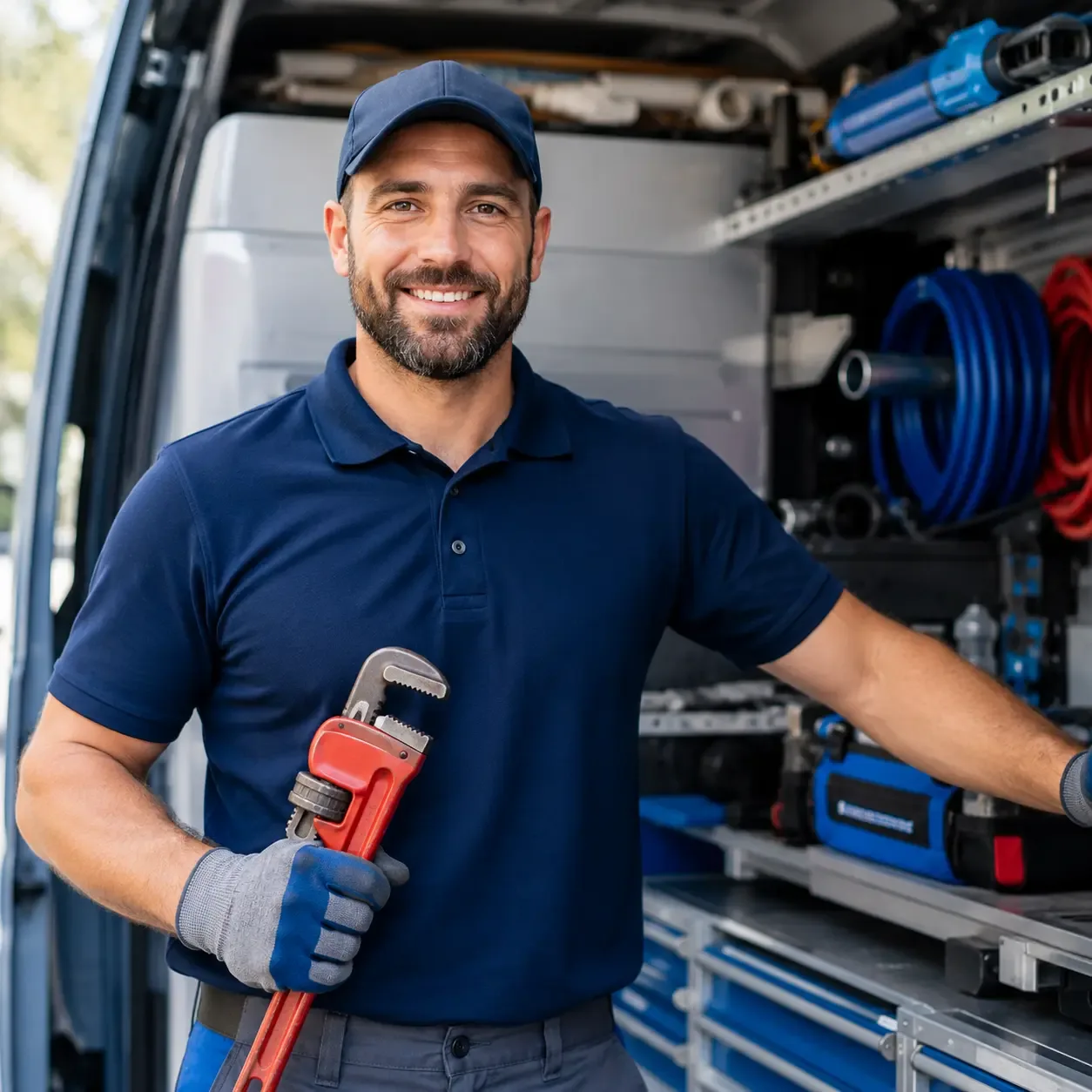 Local emergency plumbing professionals in Childersburg, AL