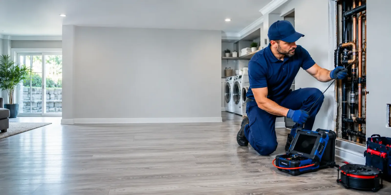 Emergency plumbing questions in Childersburg, AL